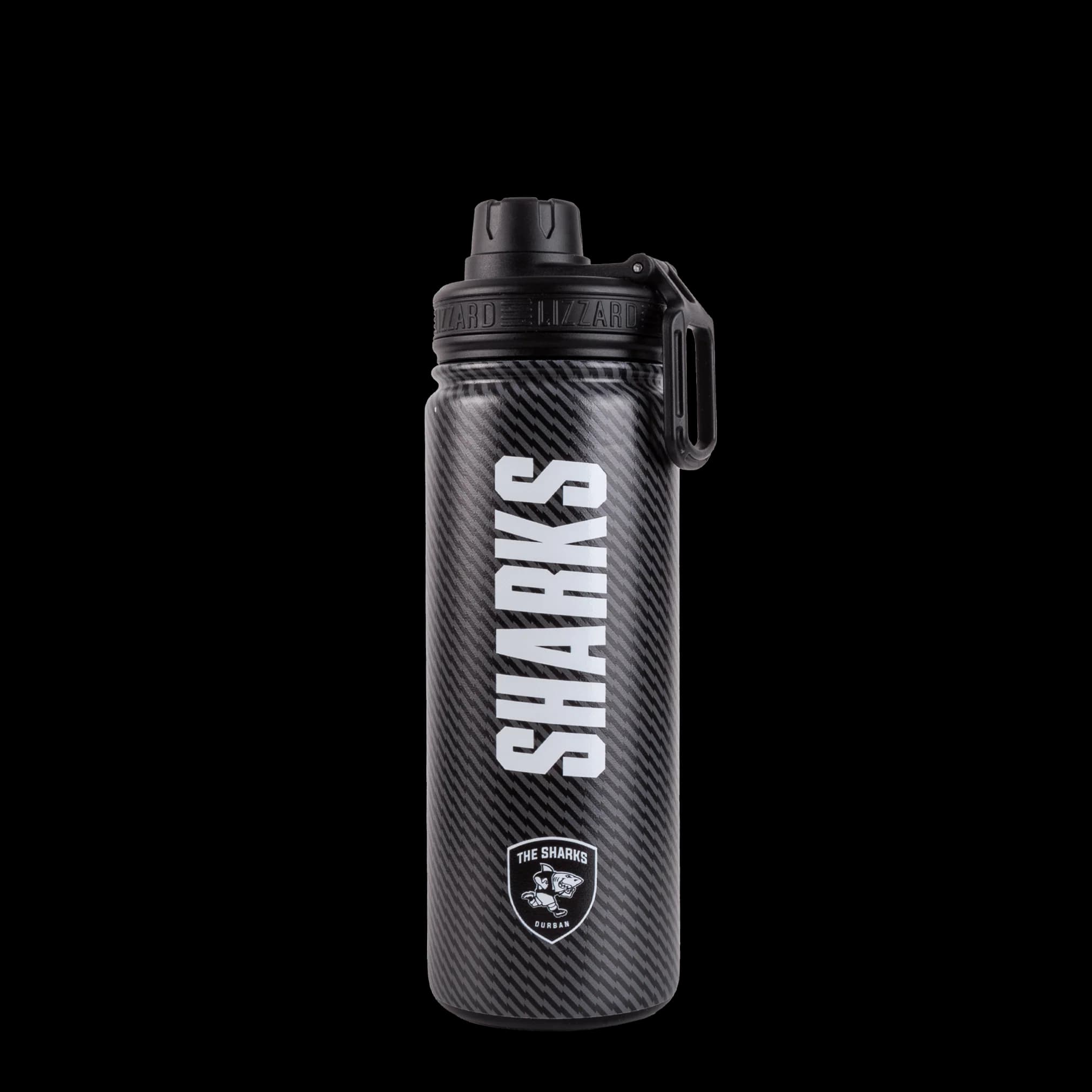 The Sharks - Lizzard Printed Flask