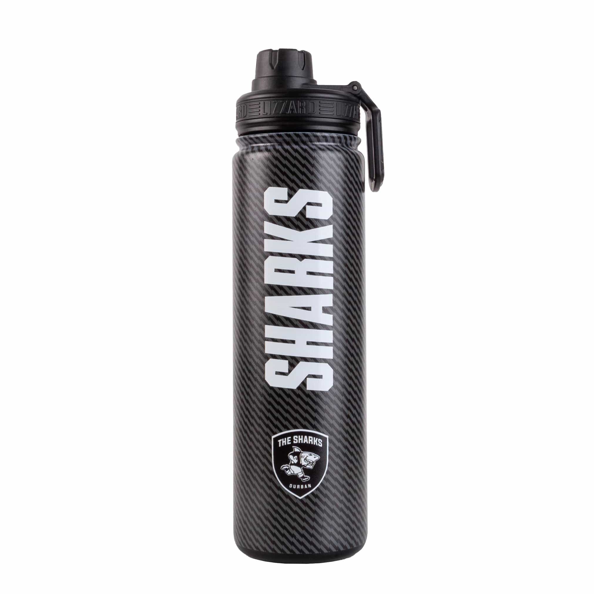 The Sharks - Lizzard Printed Flask