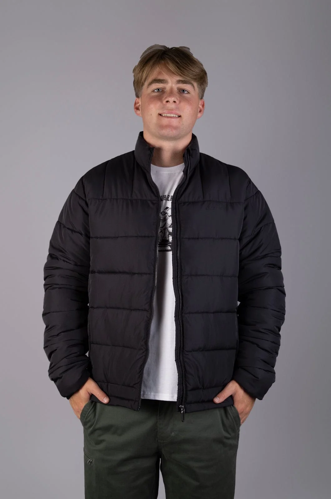 Tonelix - Mens Puffer Jacket