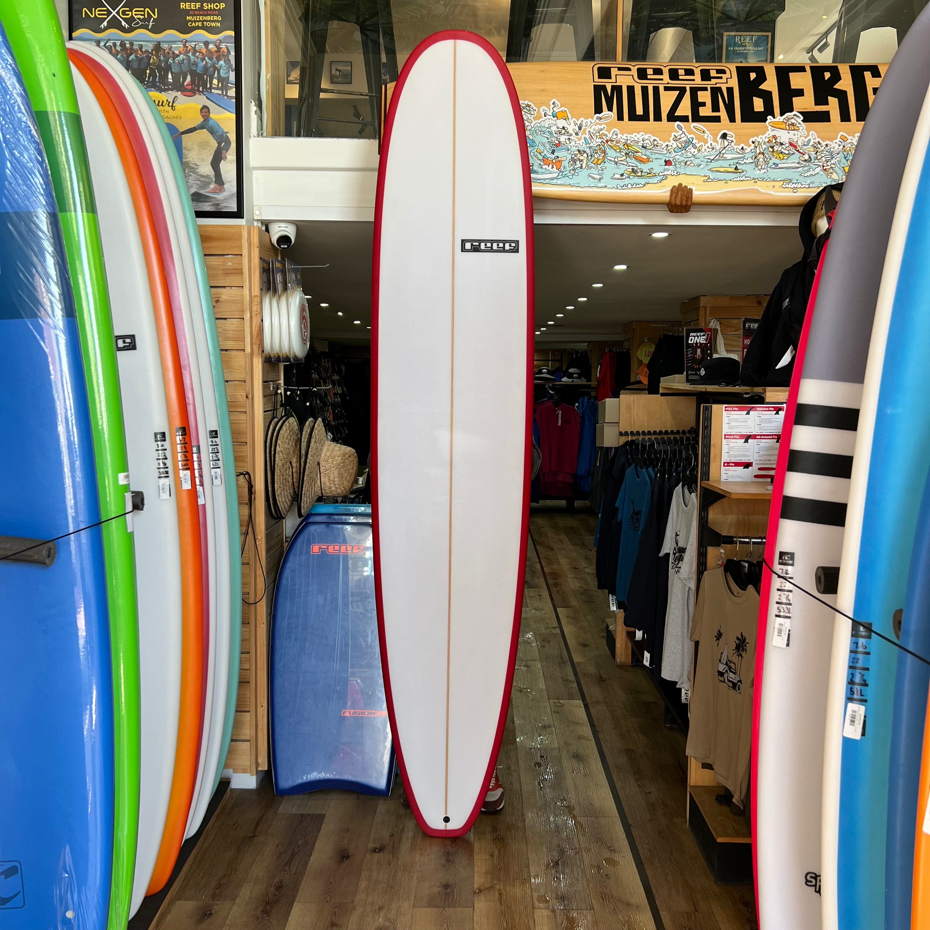 Reef Longboards