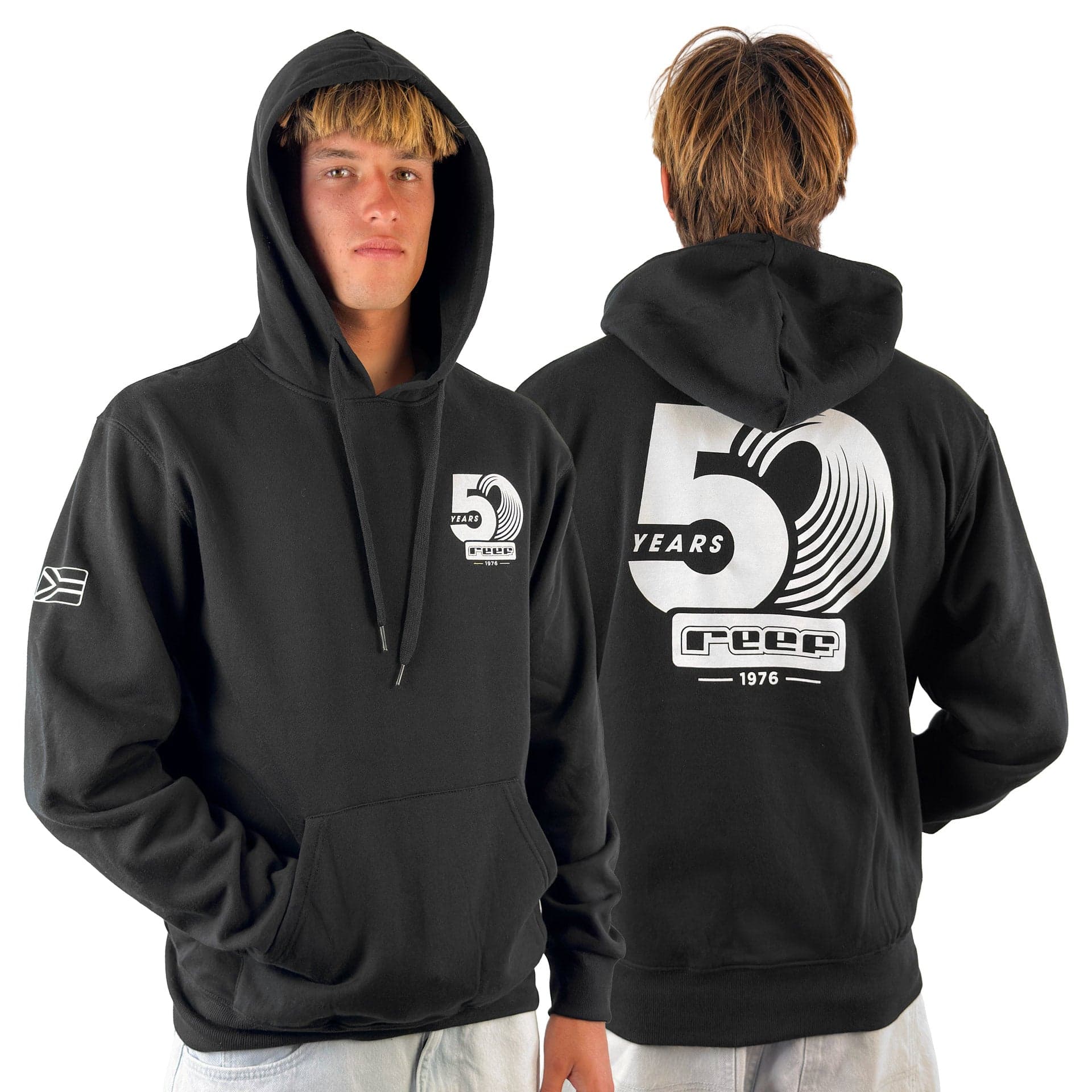Heritage Hoodie