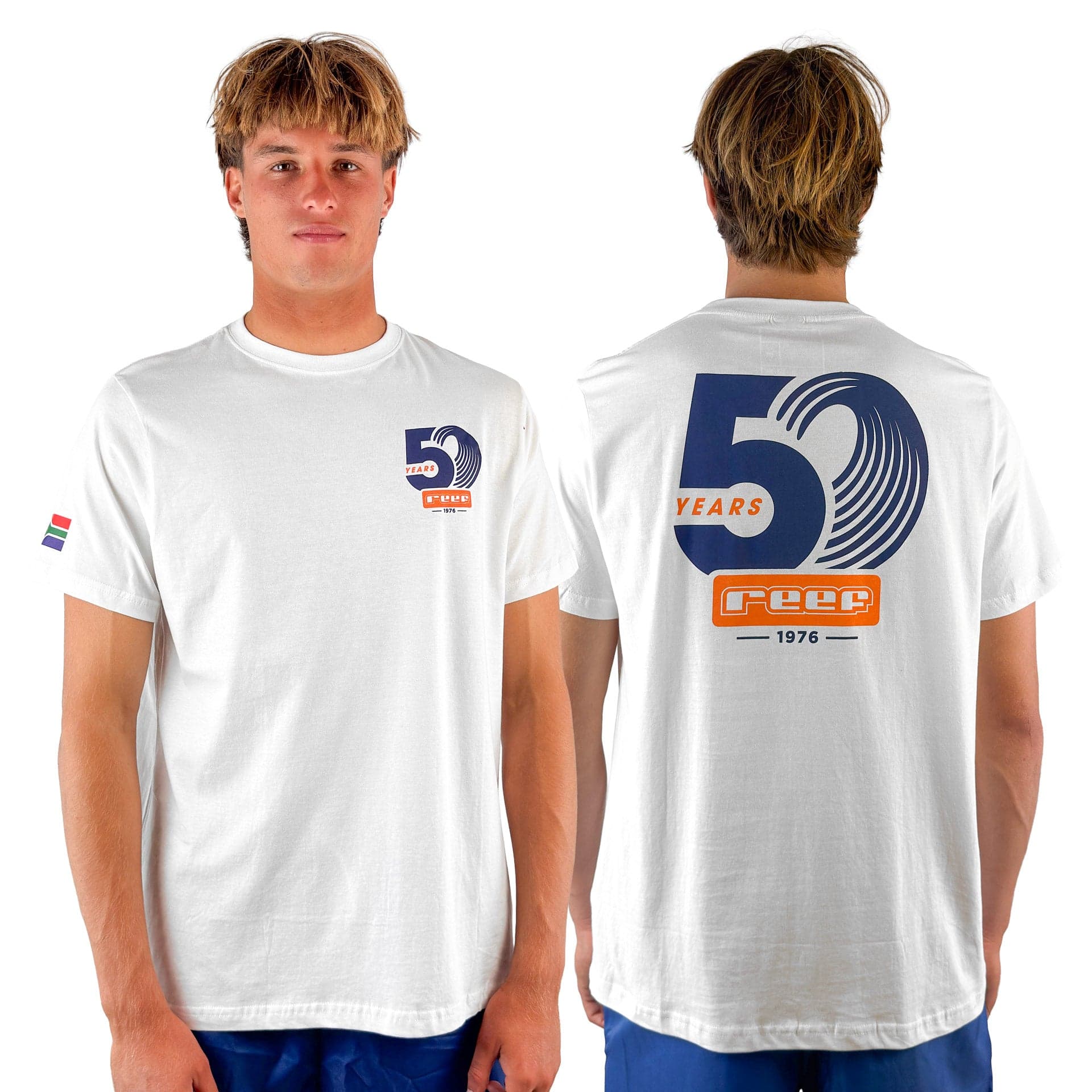 Heritage 50 T Shirt
