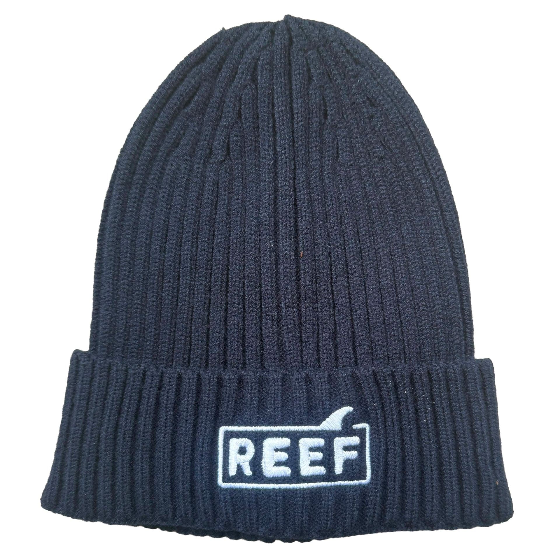 Reef Border Beanie