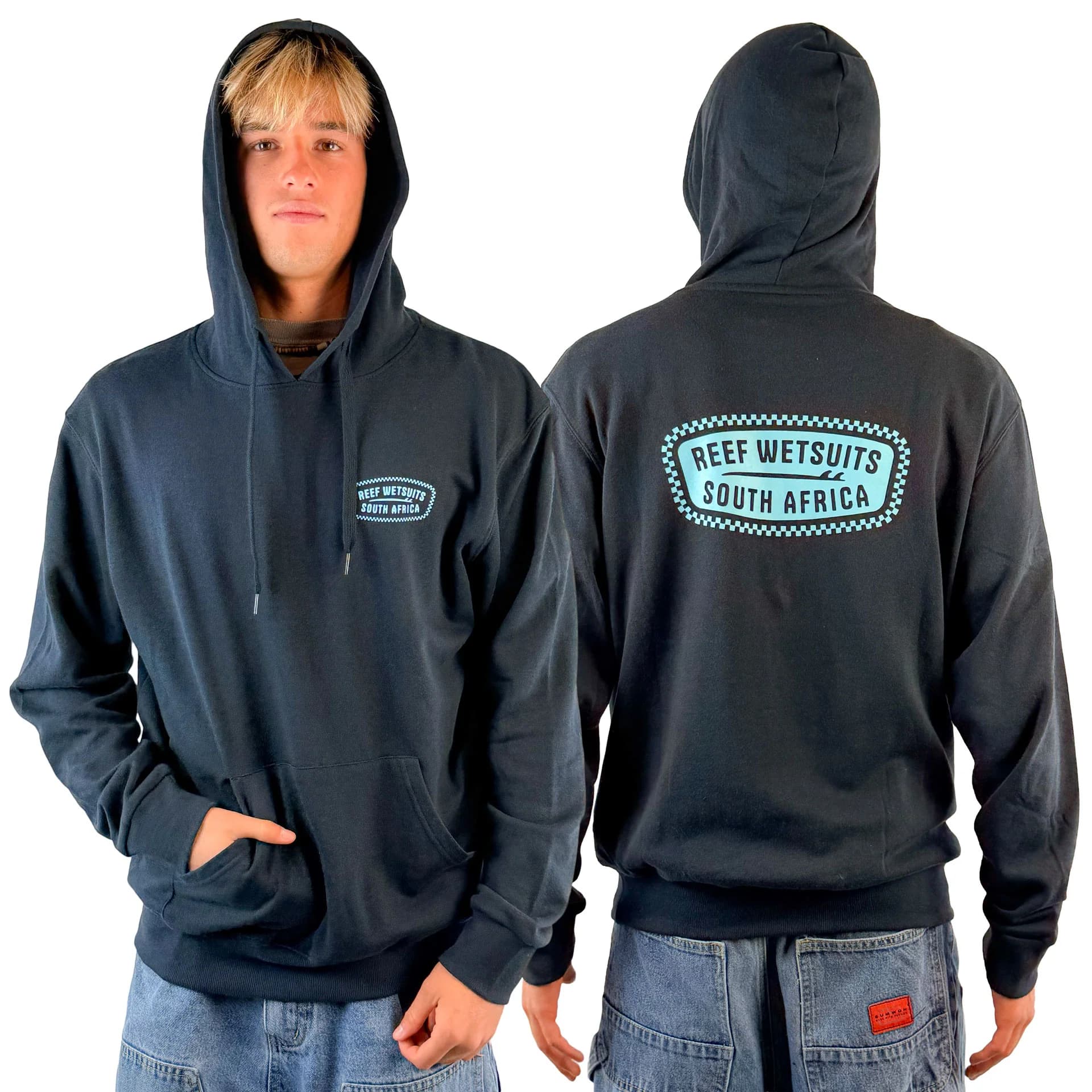 Reef Check Hoodie