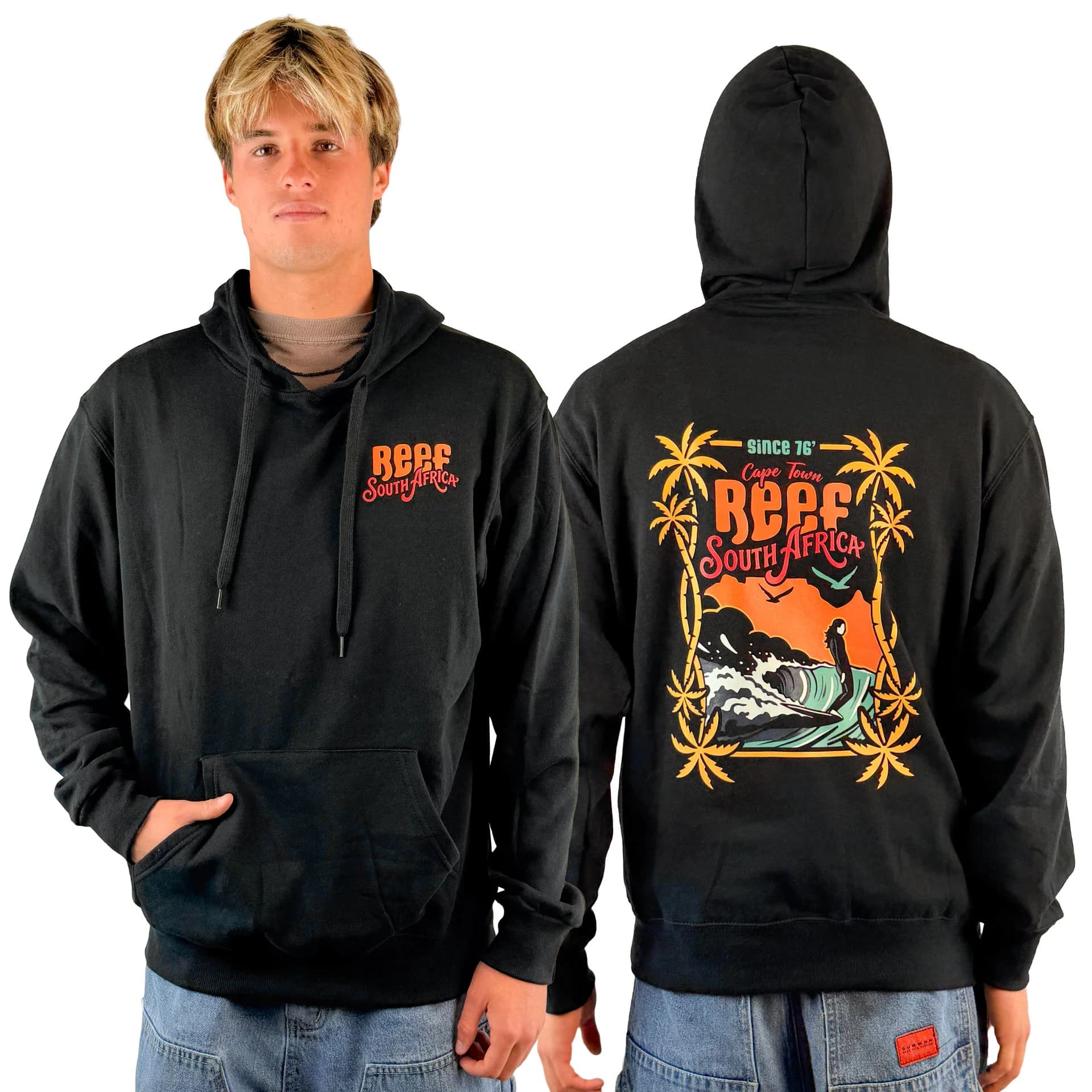 Reef Longboard Hoodie