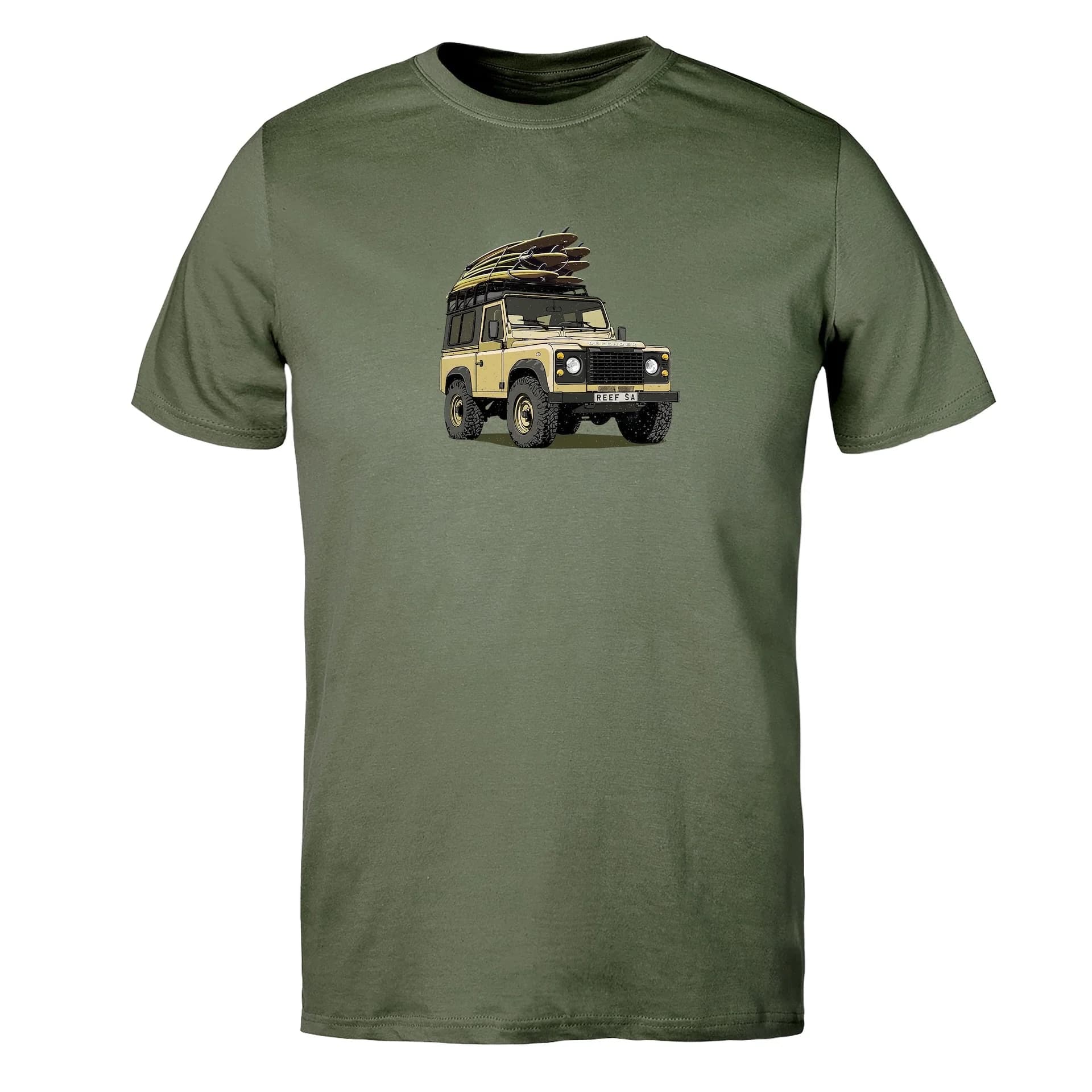 Defender T Shirt
