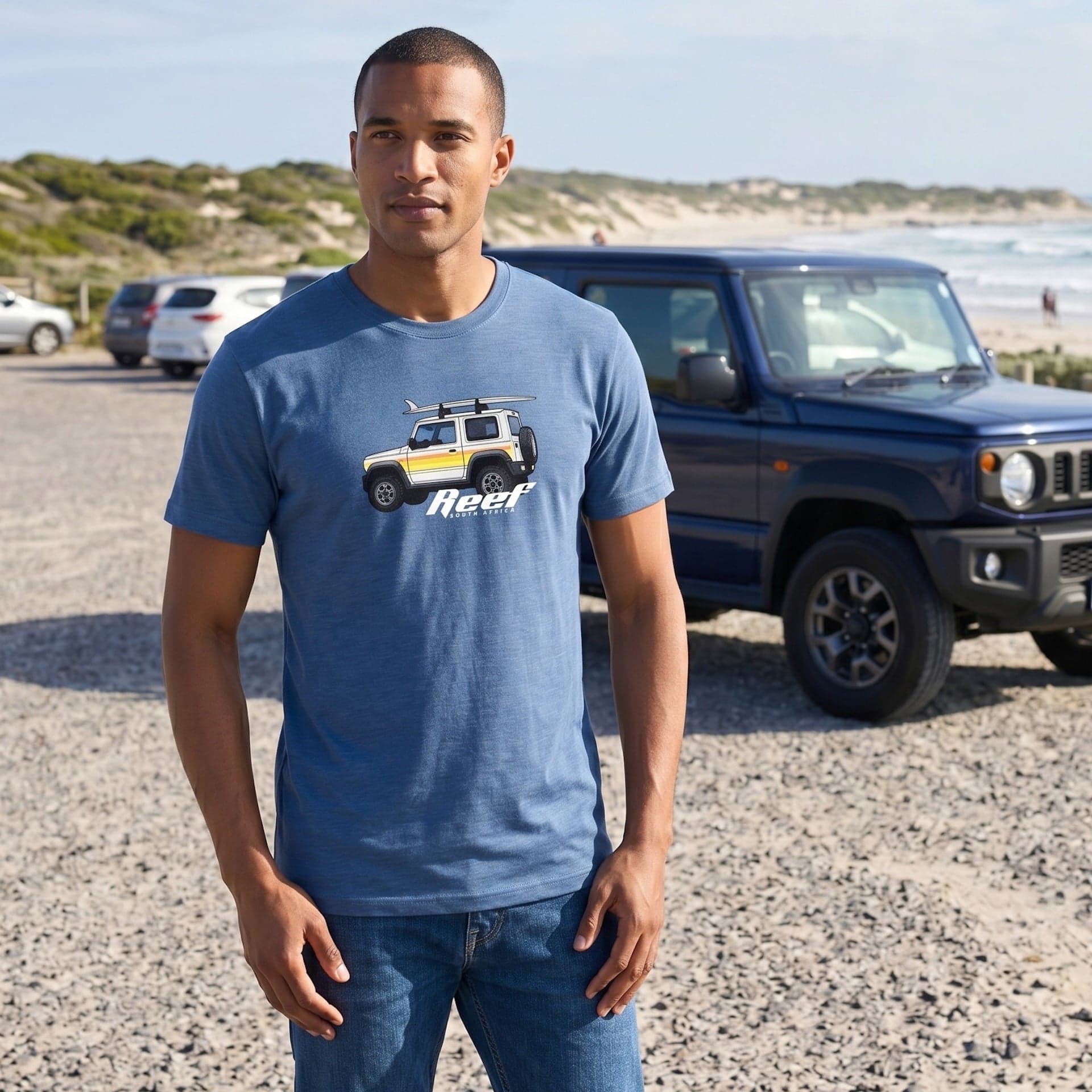 Reef Jimny T Shirt