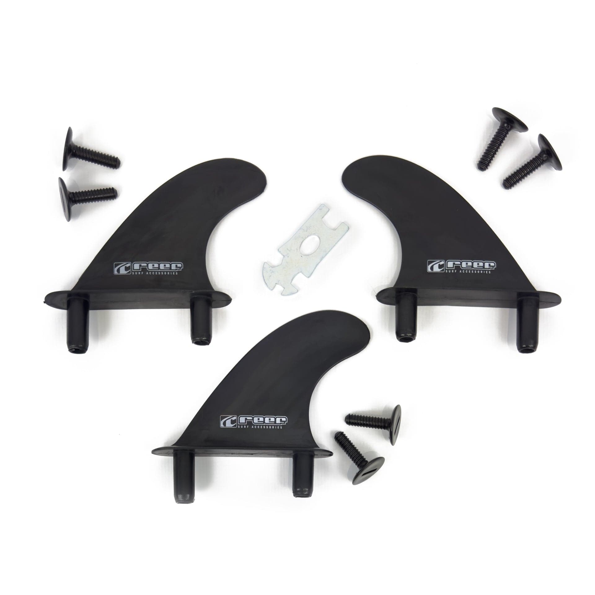 Soft Surfboard Fins