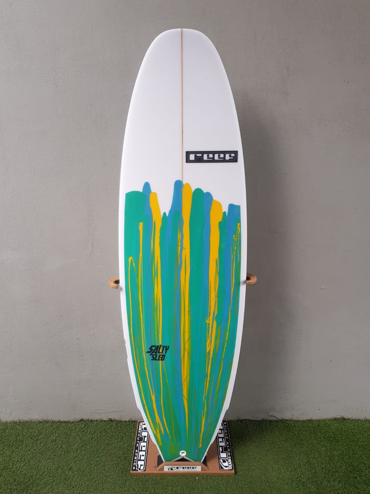 Reef - SaltySled