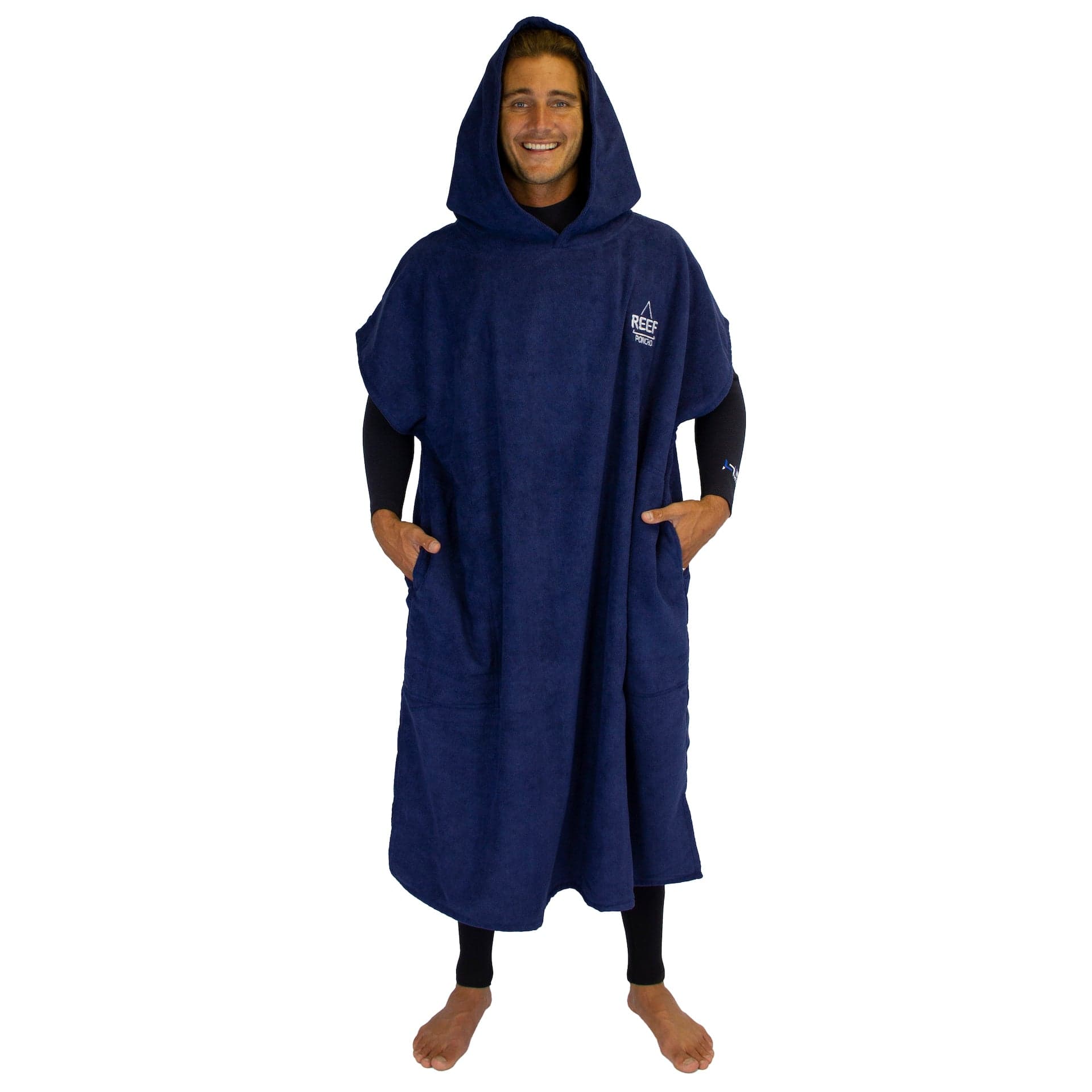Hooded Towel / Poncho