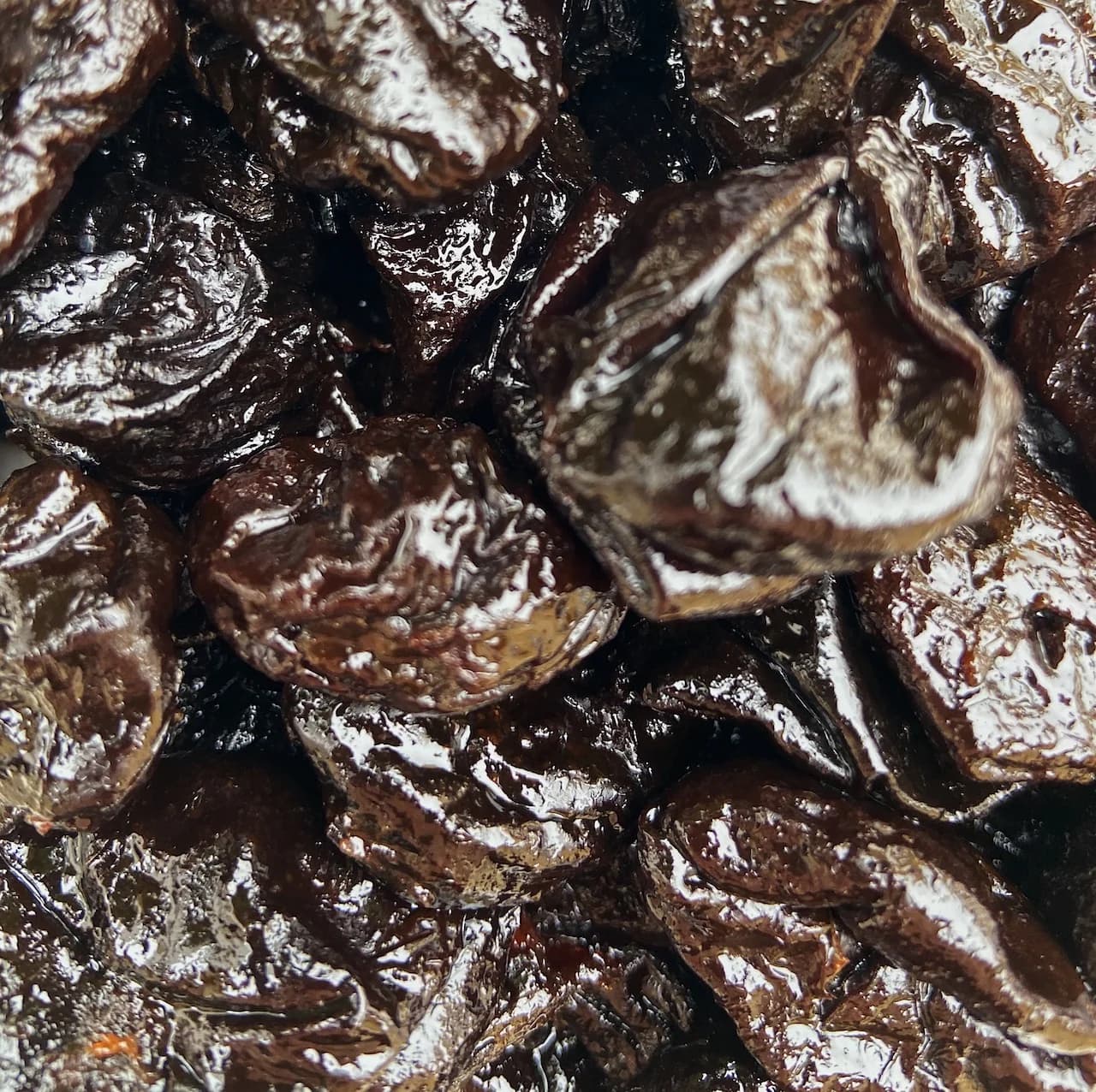 Prunes Pitted