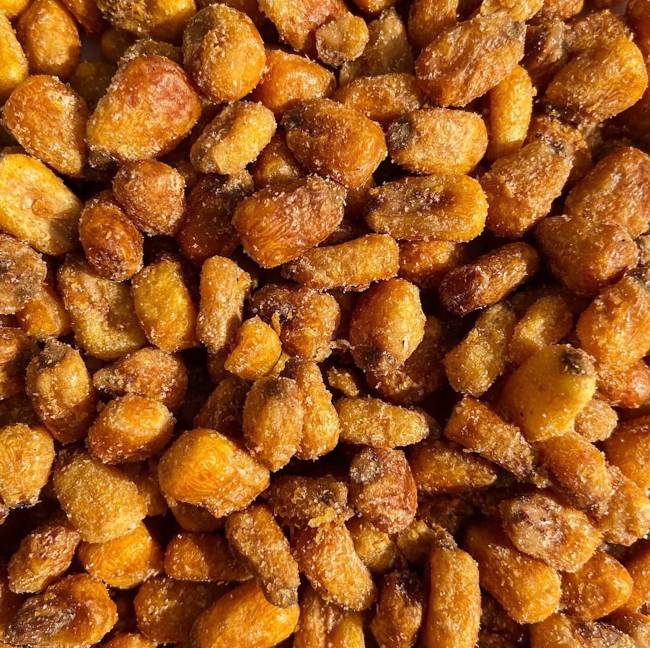 Corn Nuts Chutney