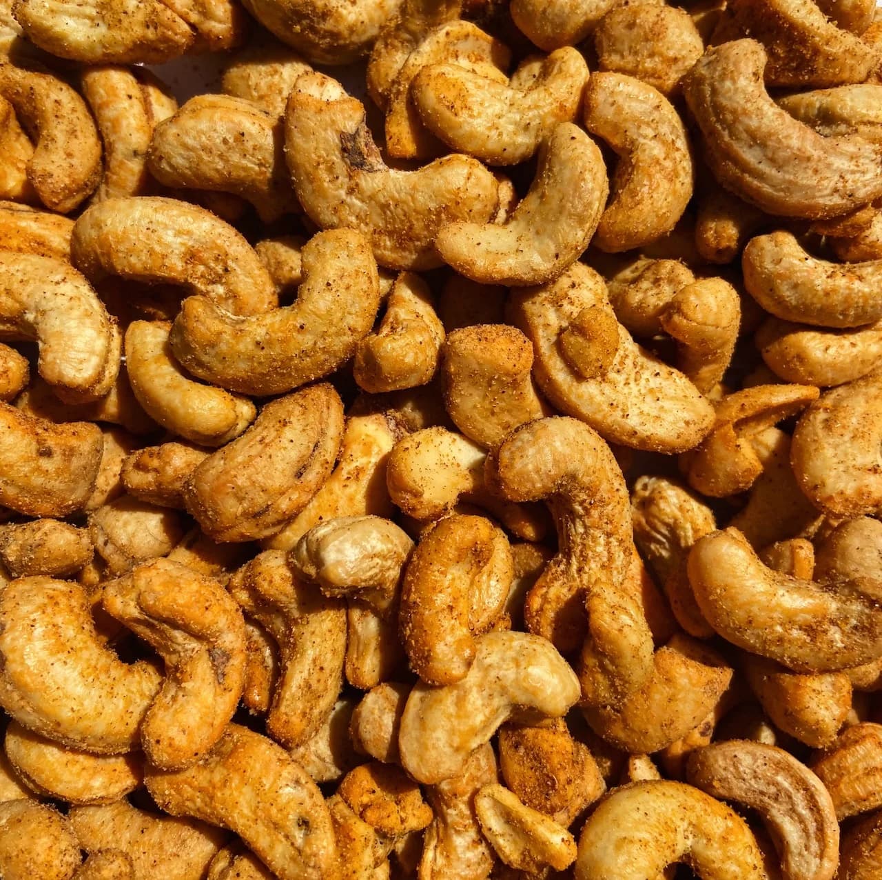 Cashews Peri Peri