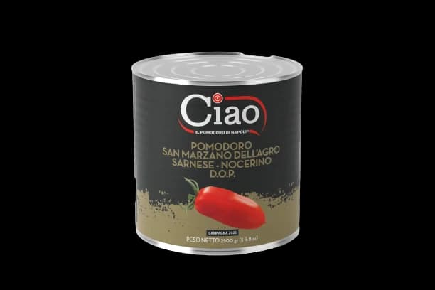 Ciao | San Marzano Peeled Tomatoes 2.5KG