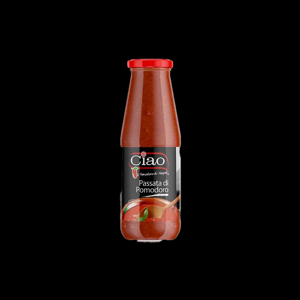 Ciao | Passata in Bottle Mashed Tomatoes 680G