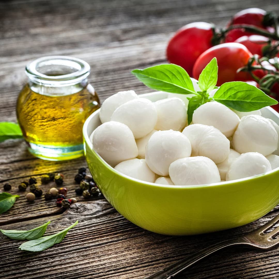Bocconcini 1X120G Balls