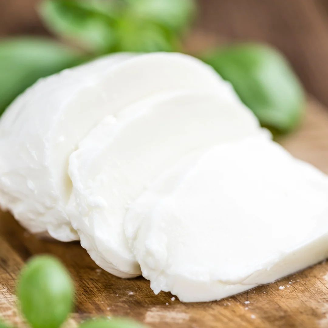 IQF Buffalo Mozzarella 125G (FROZEN)