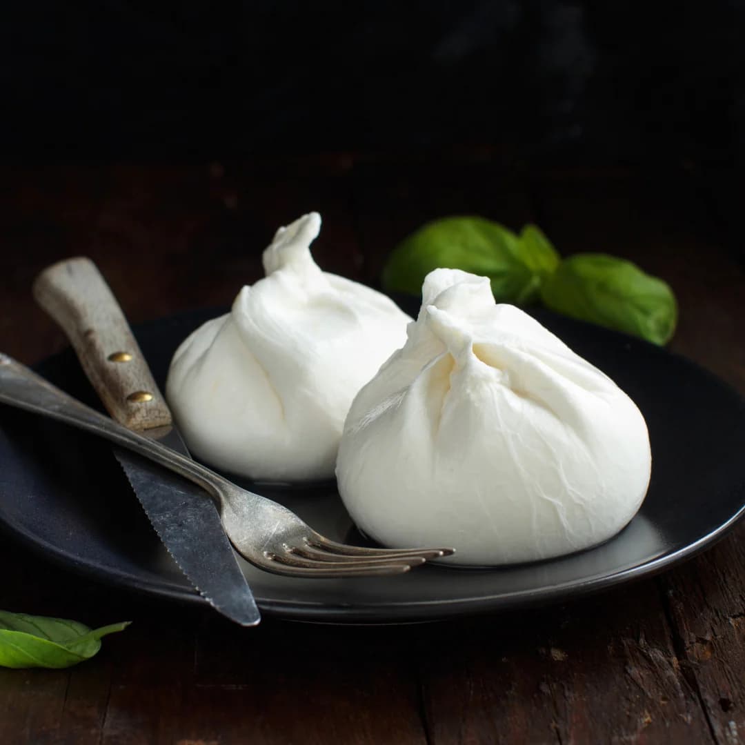 Burrata Gorgonzola 4X50G Balls (200G)