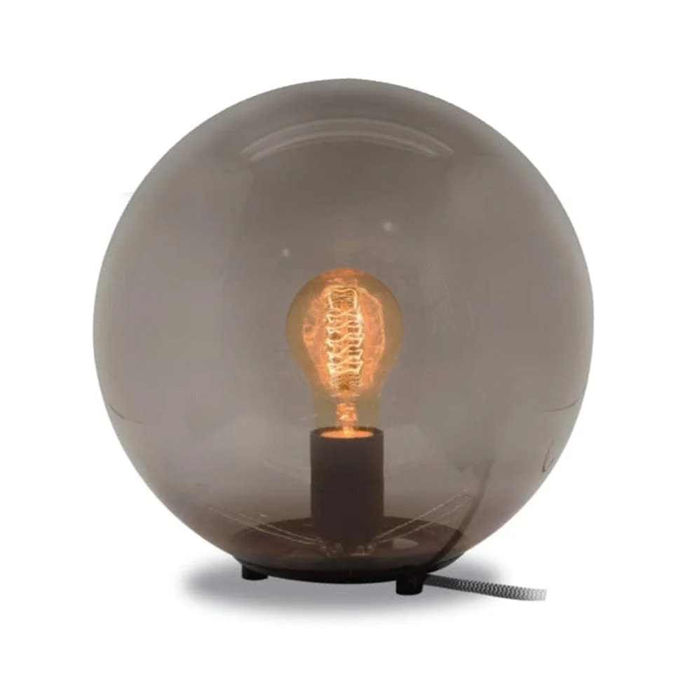 Global Round Table Lamp