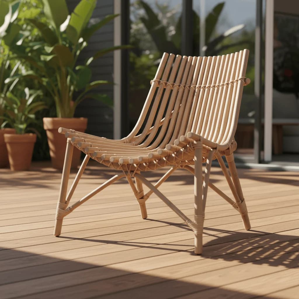 Waikiki Lounger Chair