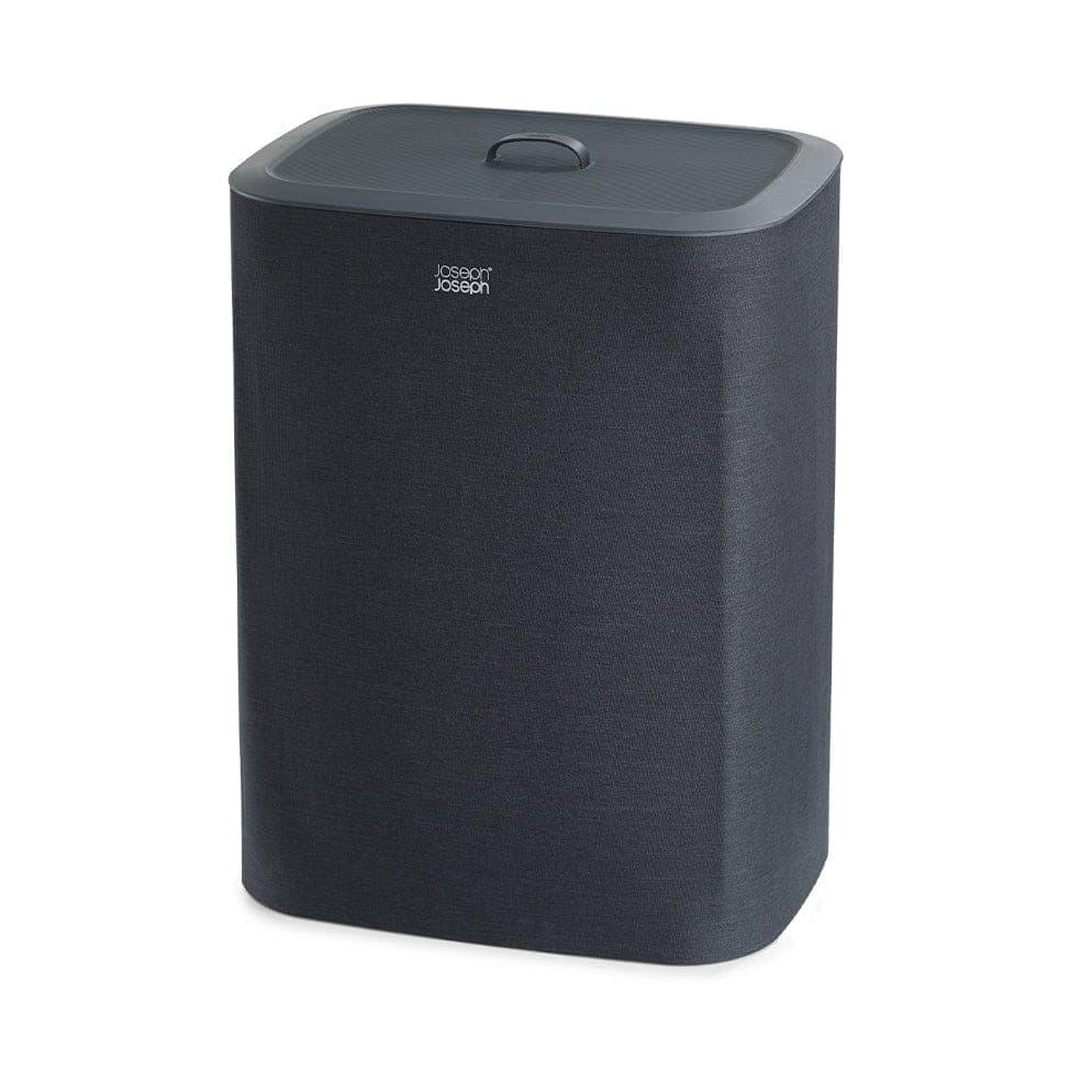 Tota 90L Laundry Separation Basket - Carbon Black