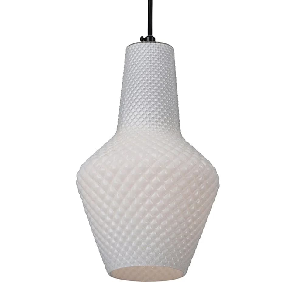 Milano Glass Pendant Light Small