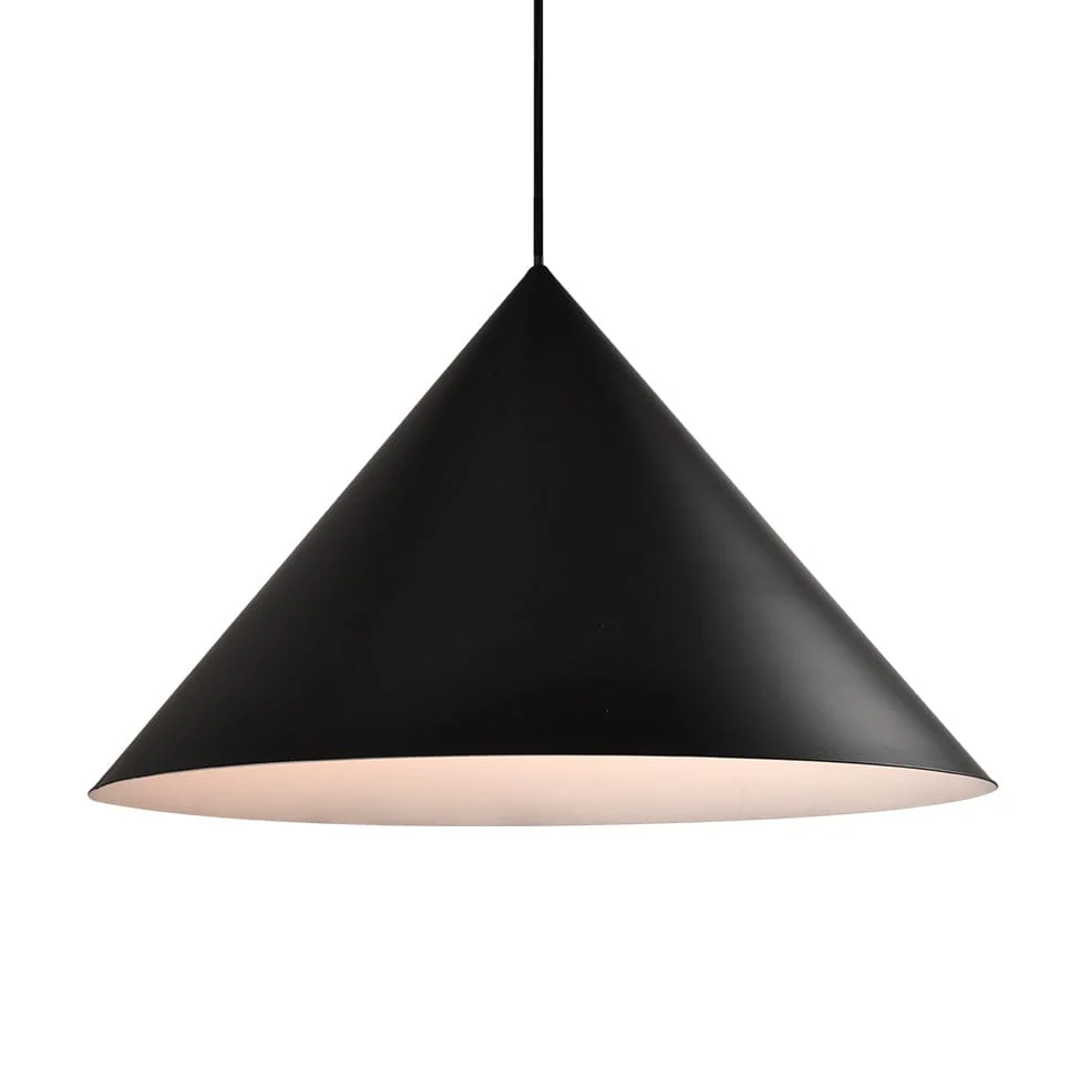 Pinnacle Metal Pendant Light - Available in 3 Sizes