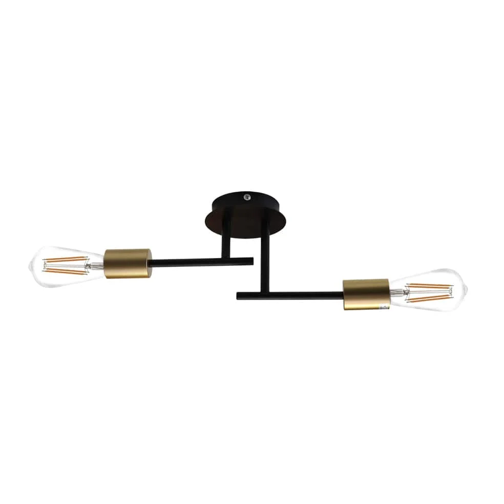 Traverse Wall or Ceiling Fitting Light