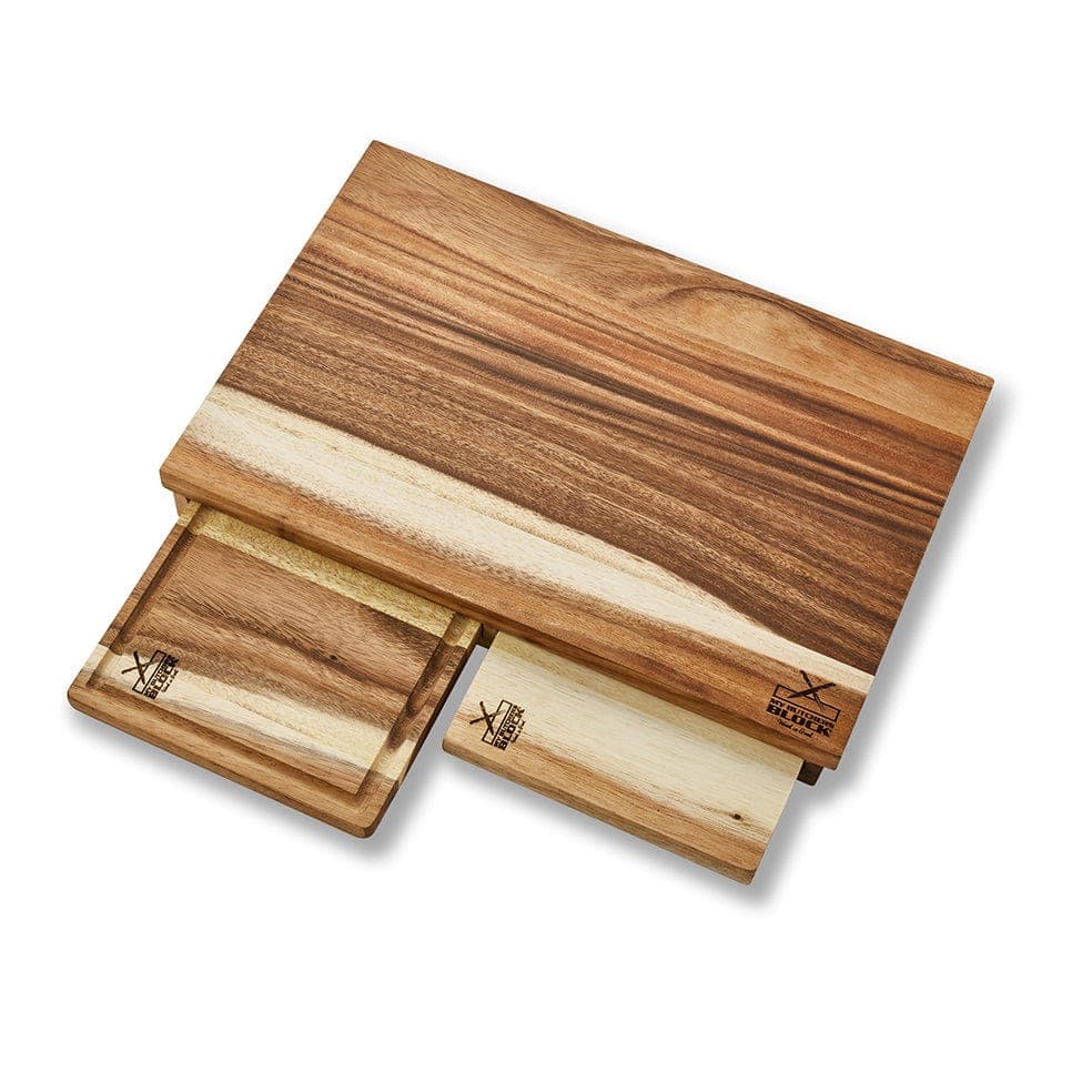 3 in 1 Chopping Board Set