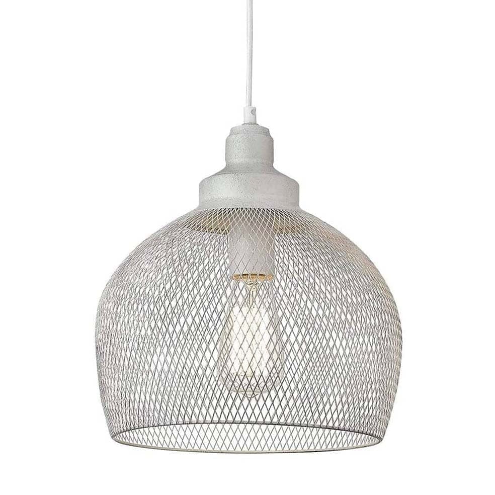 Lattice Pendant Light
