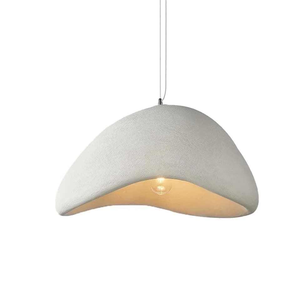 Stratus Pendant Light White