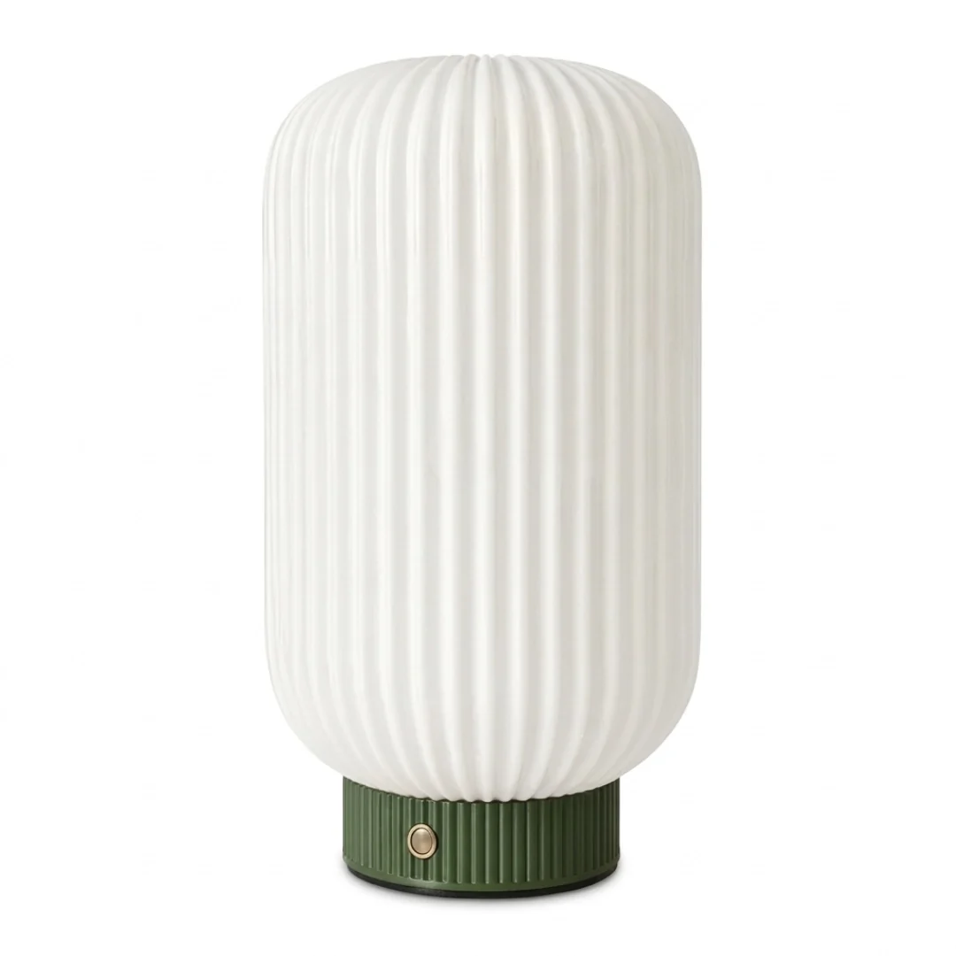 Rowan Rechargeable Lamp - Beige | Pink | Green