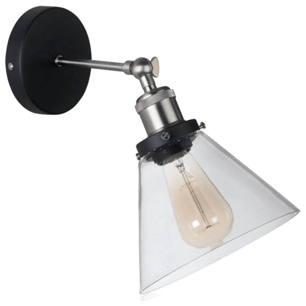 Crystalline Wall Light
