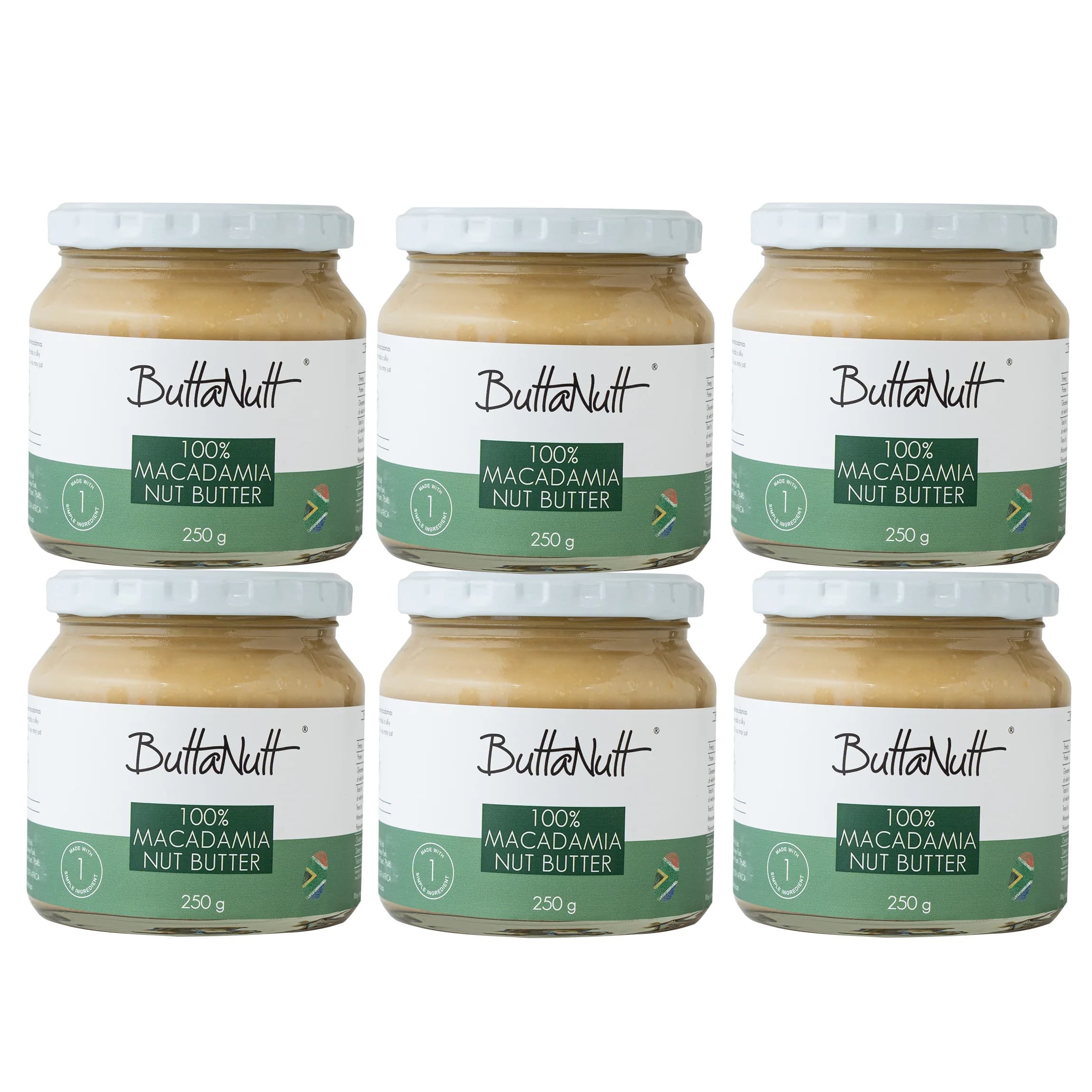 100% Macadamia Butter - Wholesale