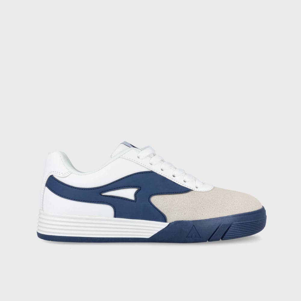Airwalk Mens Kaos Sneakers White
