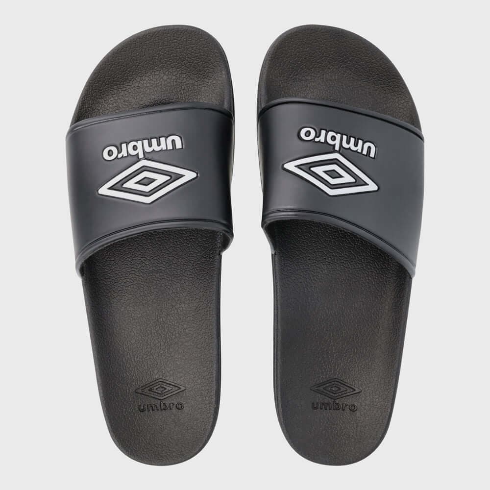 Umbro Sport Slides Black