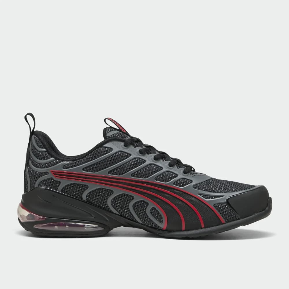Puma Mens Voltra Sneakers Black
