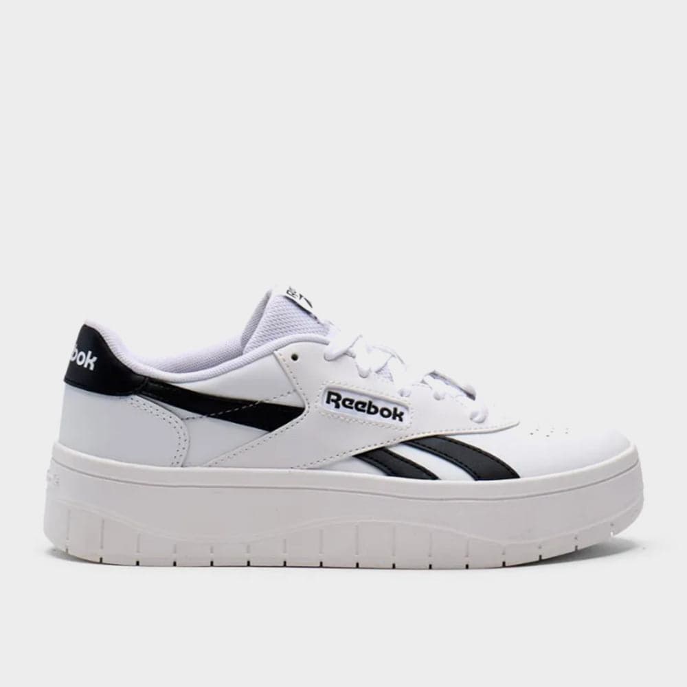 Reebok Womens Court Advance Surge Sneakers White