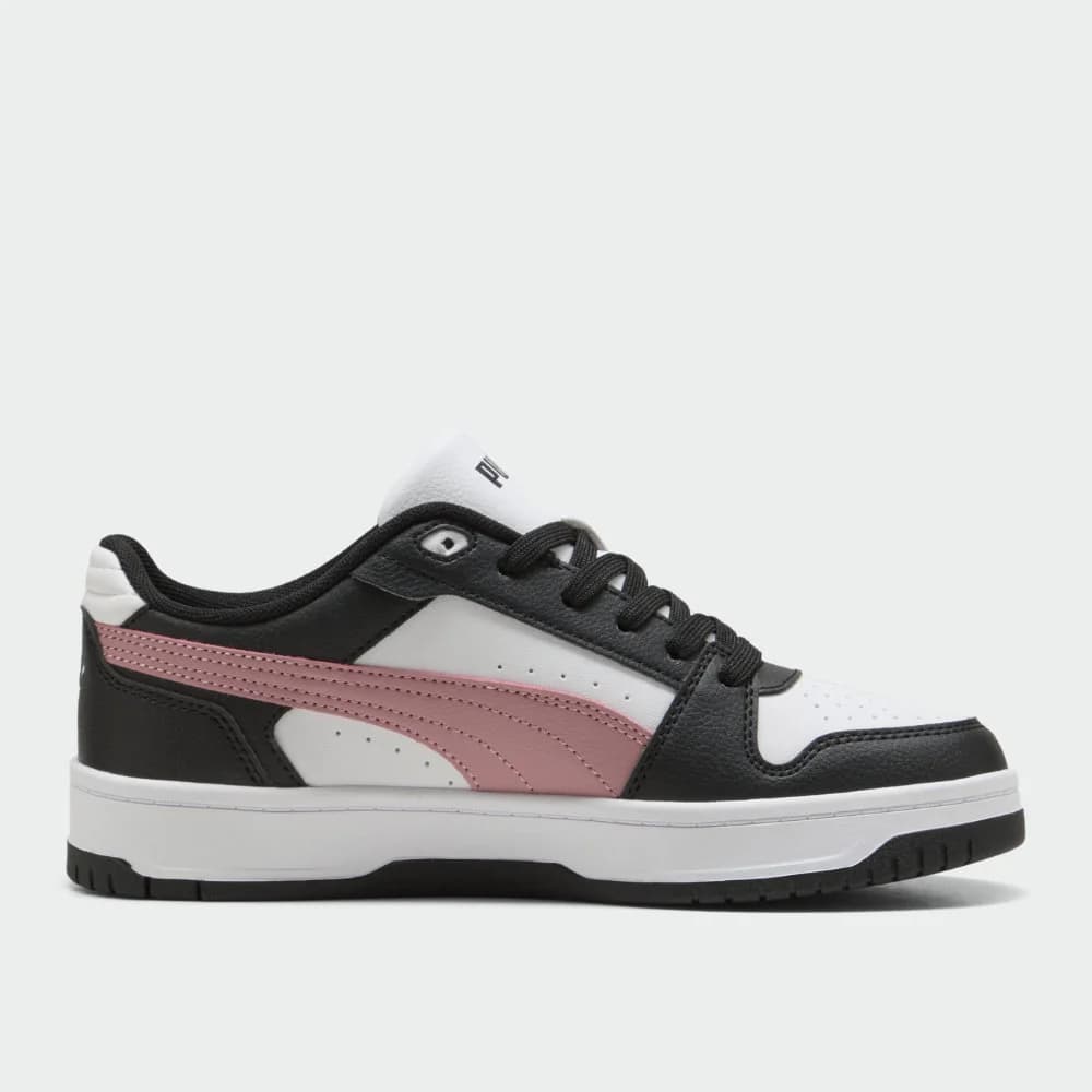 Puma Womens Rebound Slam Lo Sneakers Black