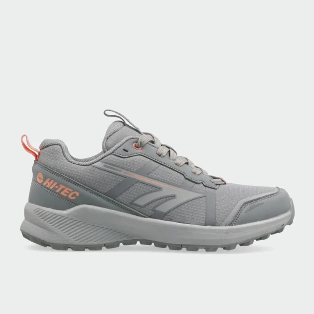 Hi-Tec Womens Terea Outdoor Shoes Grey