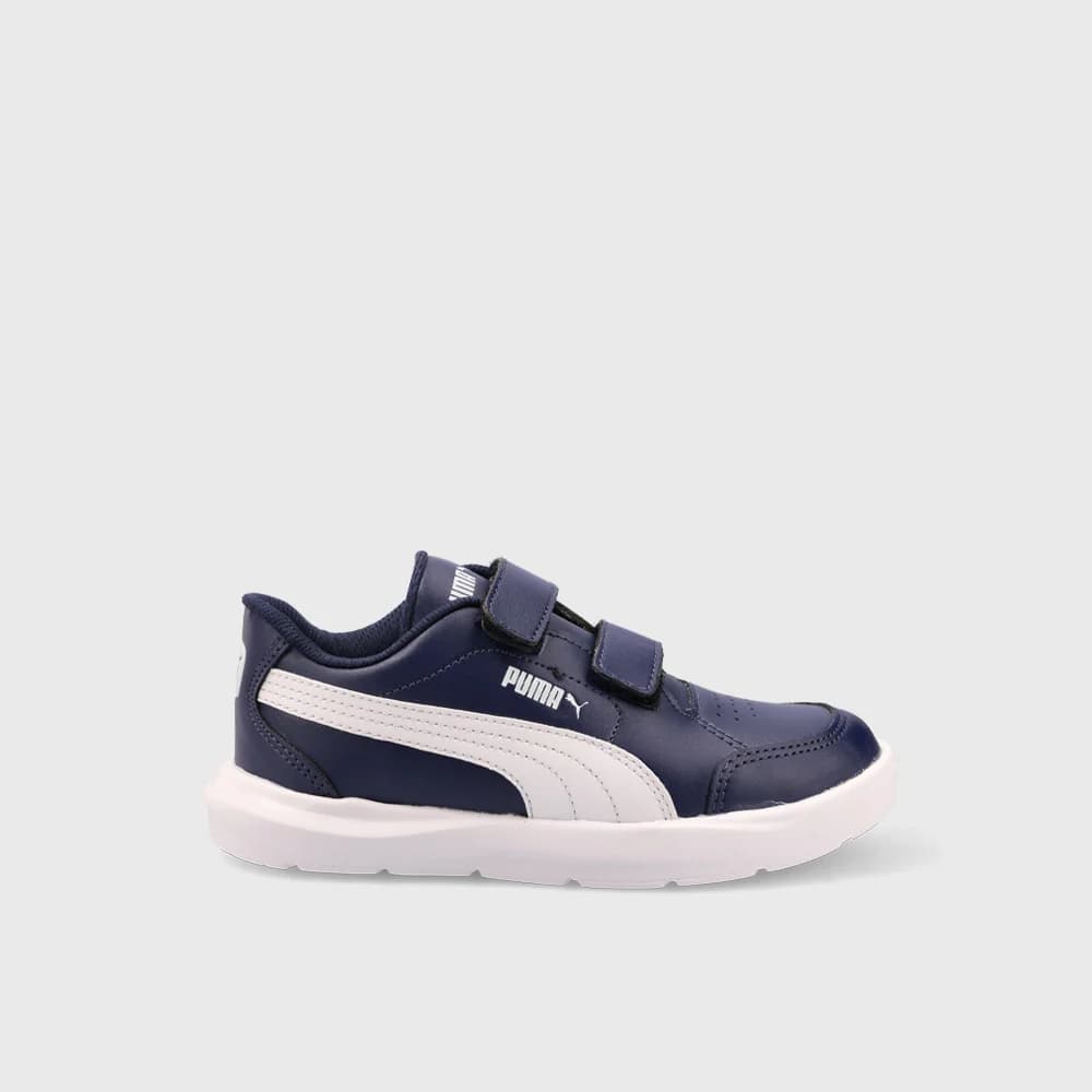 Puma Boys Evolve Court V sneakers Blue