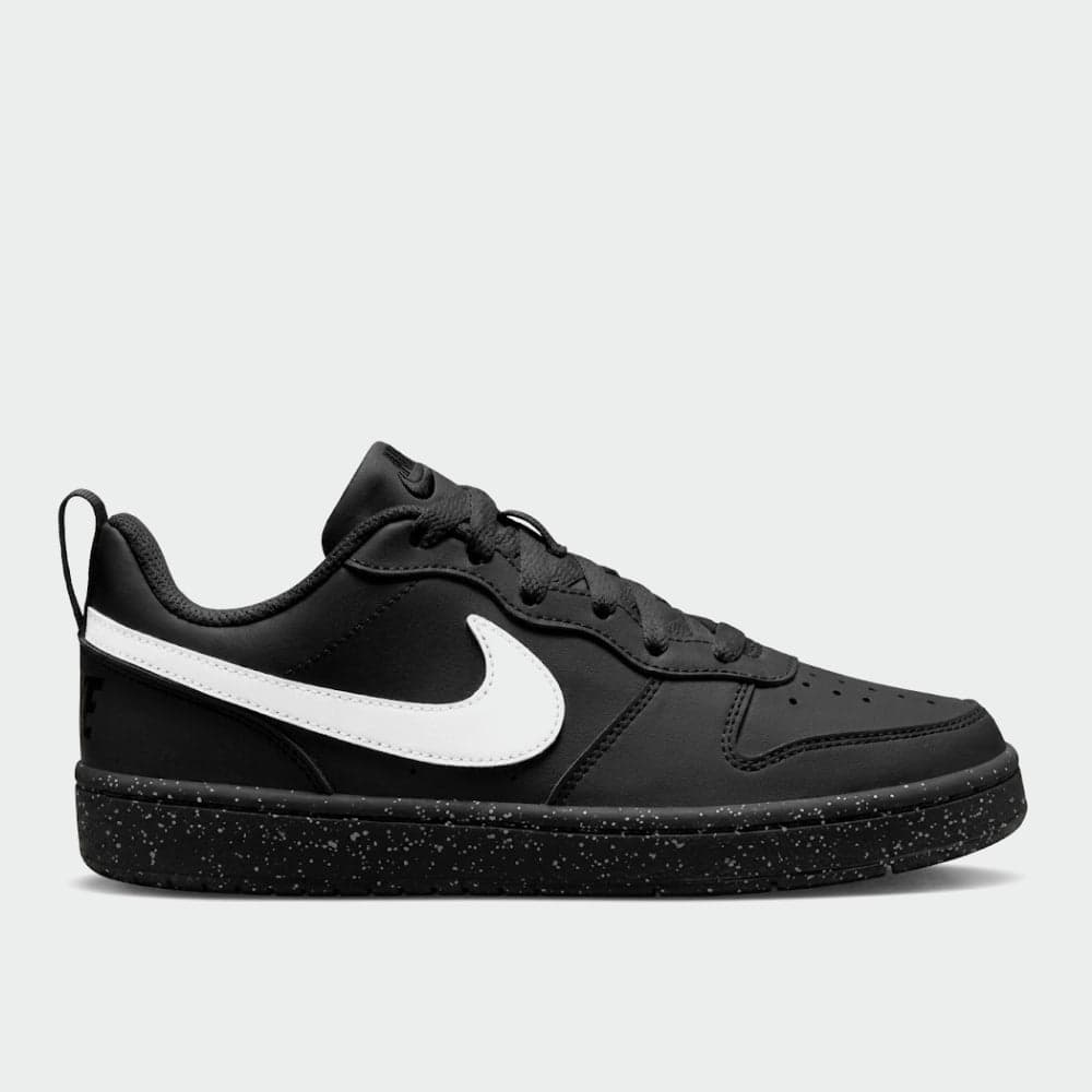 Nike Court Borough Low Recraft Sneakers Black
