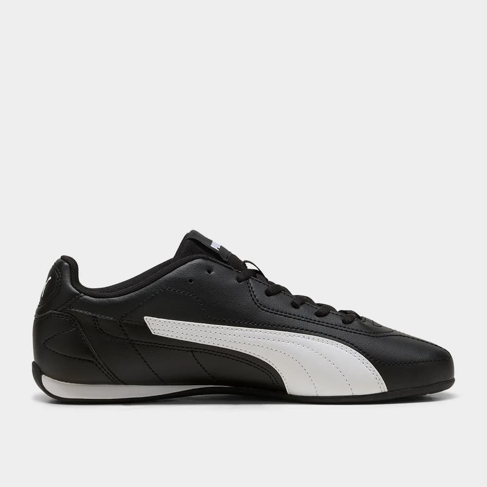 Puma Mens Catch sneakers Black