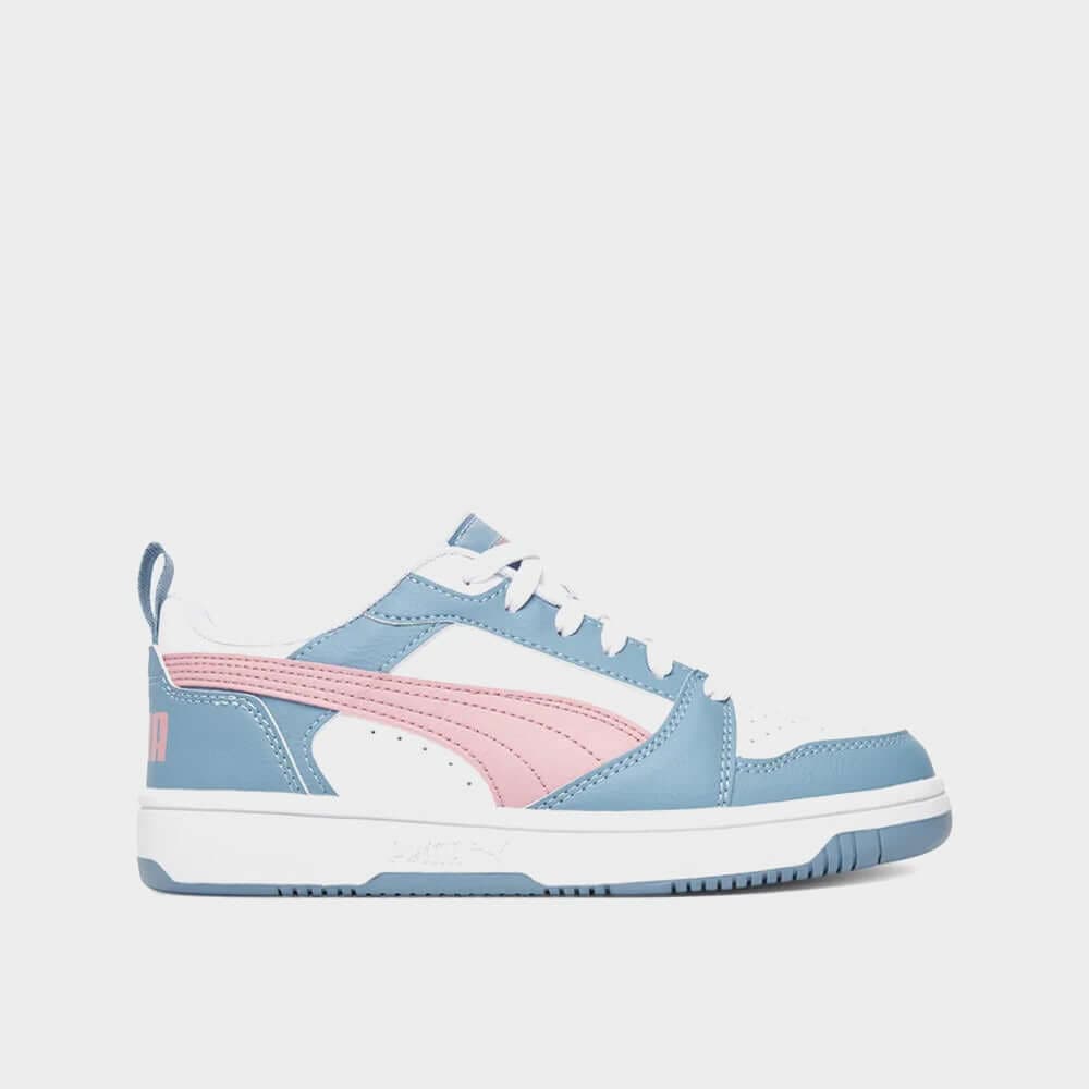 Puma Womens Rebound V6 Low sneakers Blue