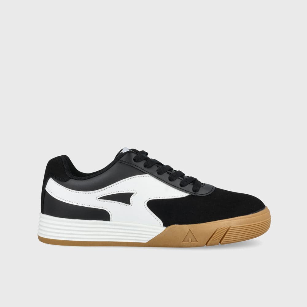 Airwalk Mens Kaos Sneakers Black