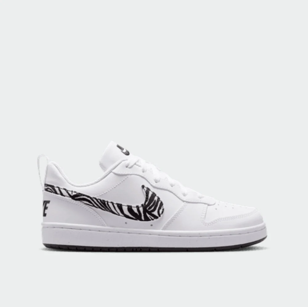 Nike Court Borough PRT (GS) Sneakers White