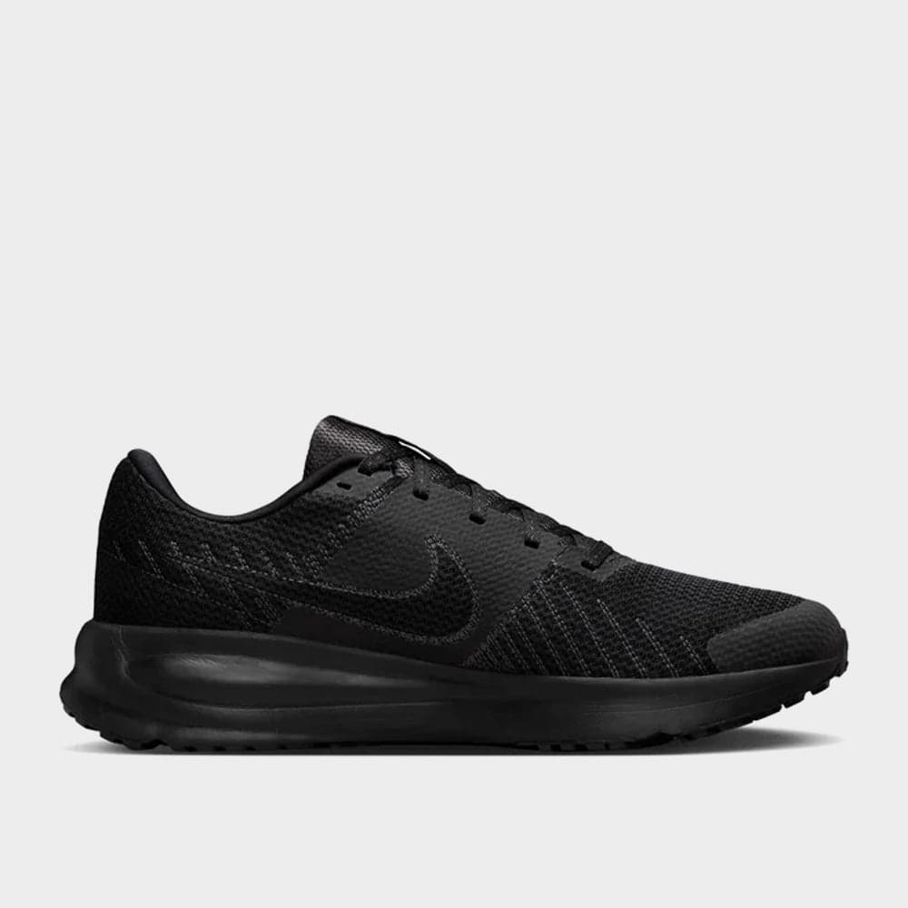 Nike Mens Run Defy Running Shoes Black