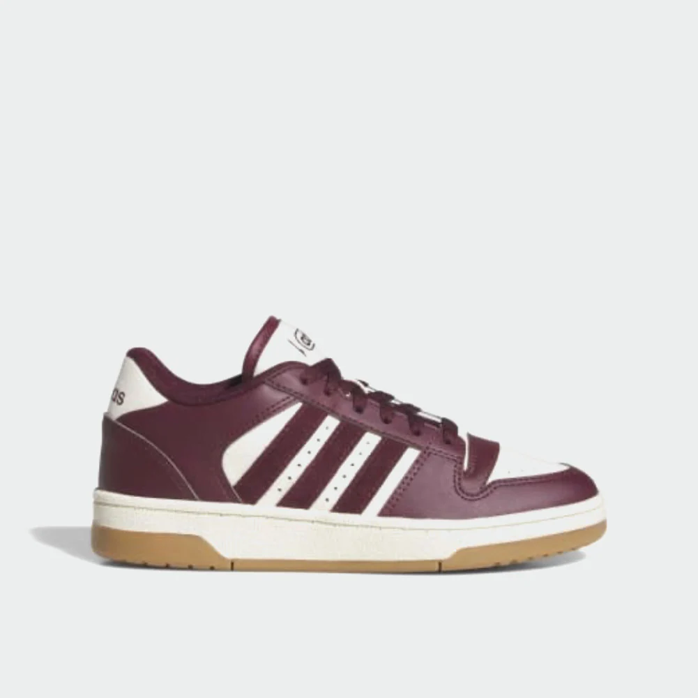 Adidas Breakstart Sneakers Burgundy