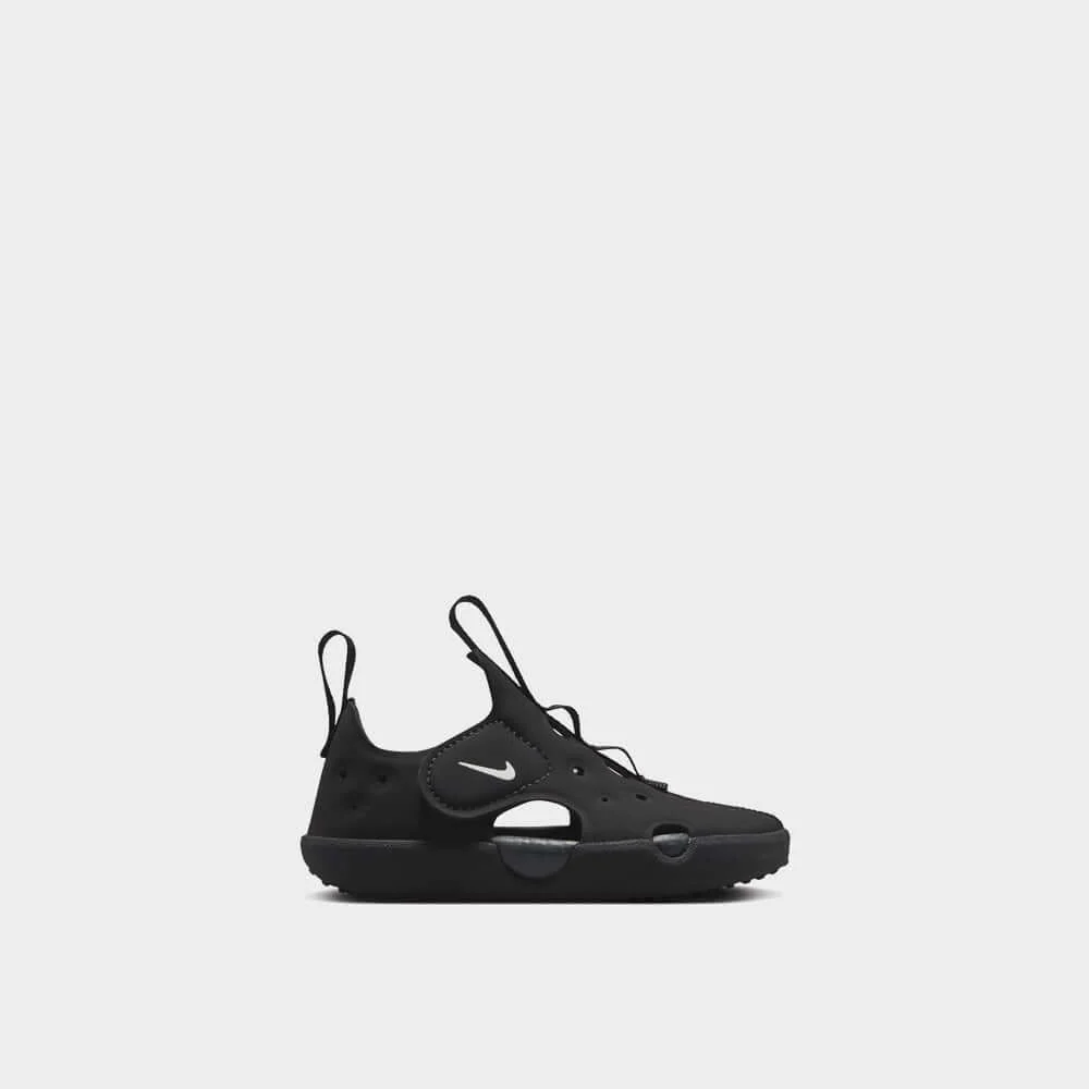 Nike Infants Sunray Protect 4 Sandals Black