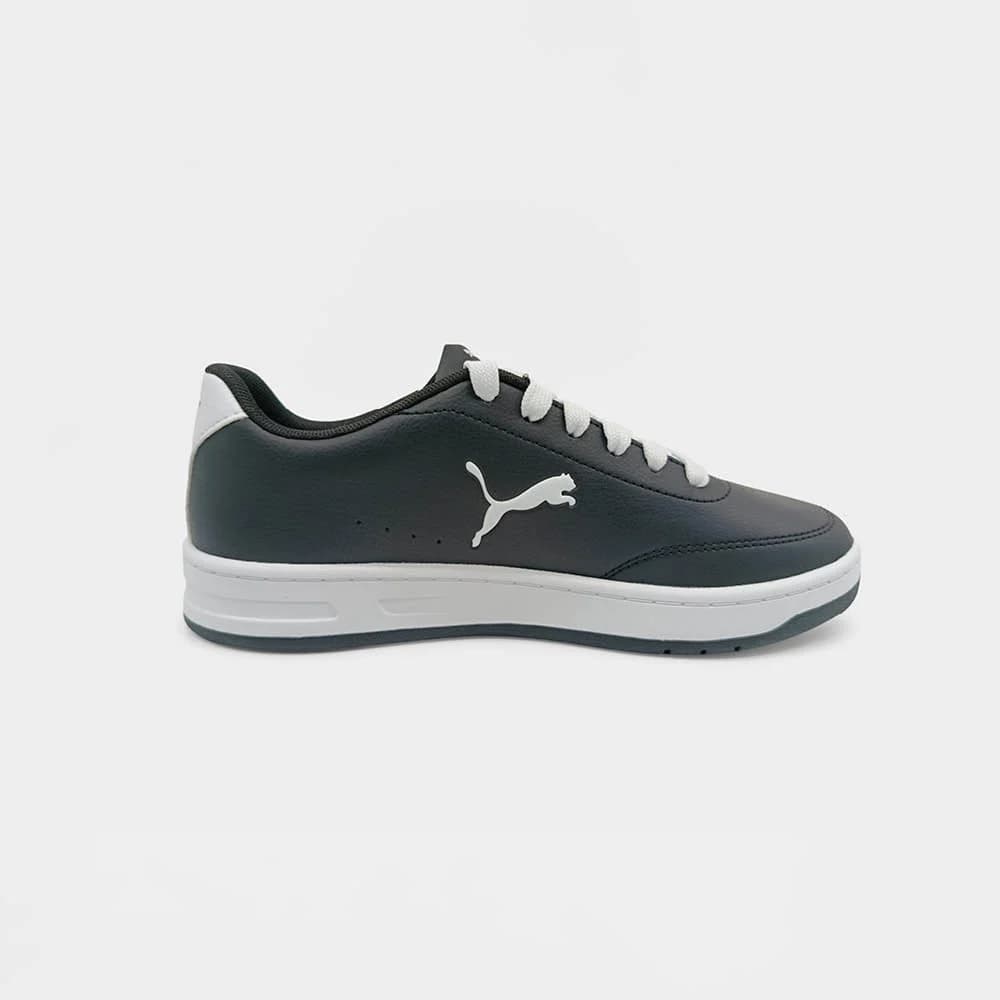 Puma COURT CLASSIC CLEAN CAT sneakers Black